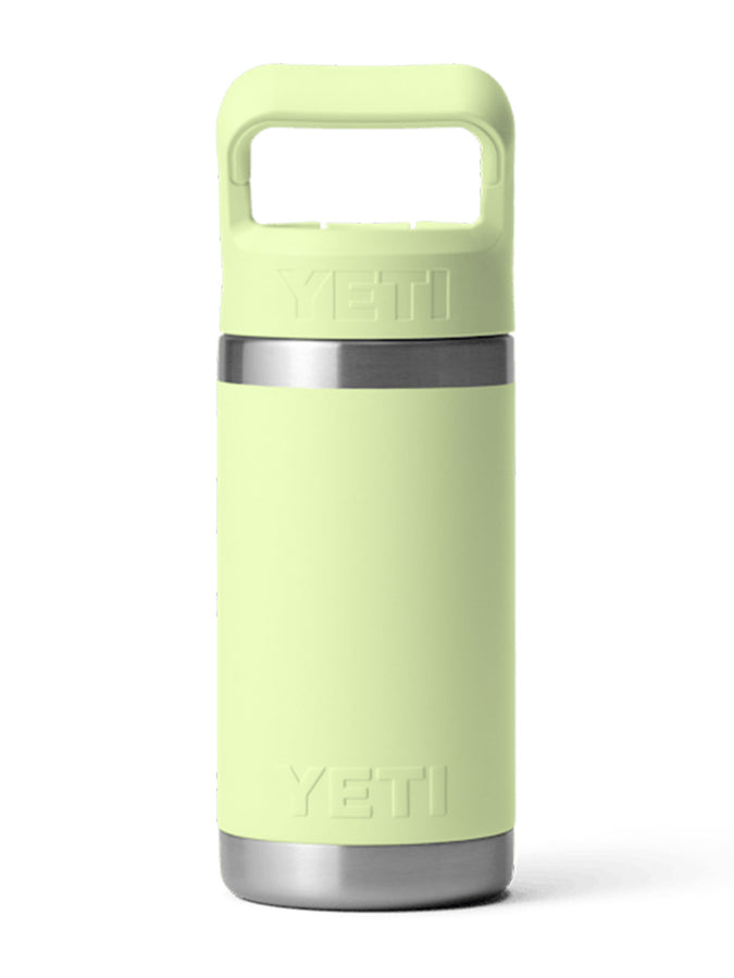 Yeti Rambler Grasshopper 12oz Straw Water Bottle | GRASSHOPPER