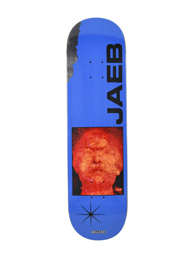 Quasi Jaeb Window Blue 8.25’’ Skateboard Deck | BLUE