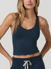 Vuori Halo Performance Crop 2.0 Tank Top Spring 2026