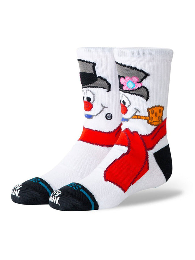 Stance Frosty X Frosty The Snowman Socks | WHITE (WHT)