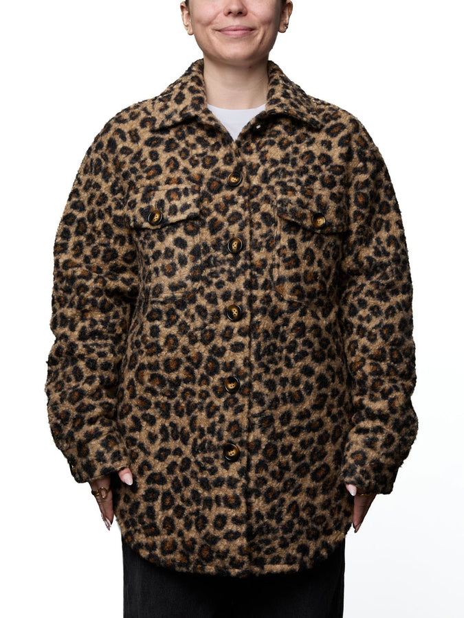 Nana The Brand Annabelle Jacket Fall 2026 | LEOPARD