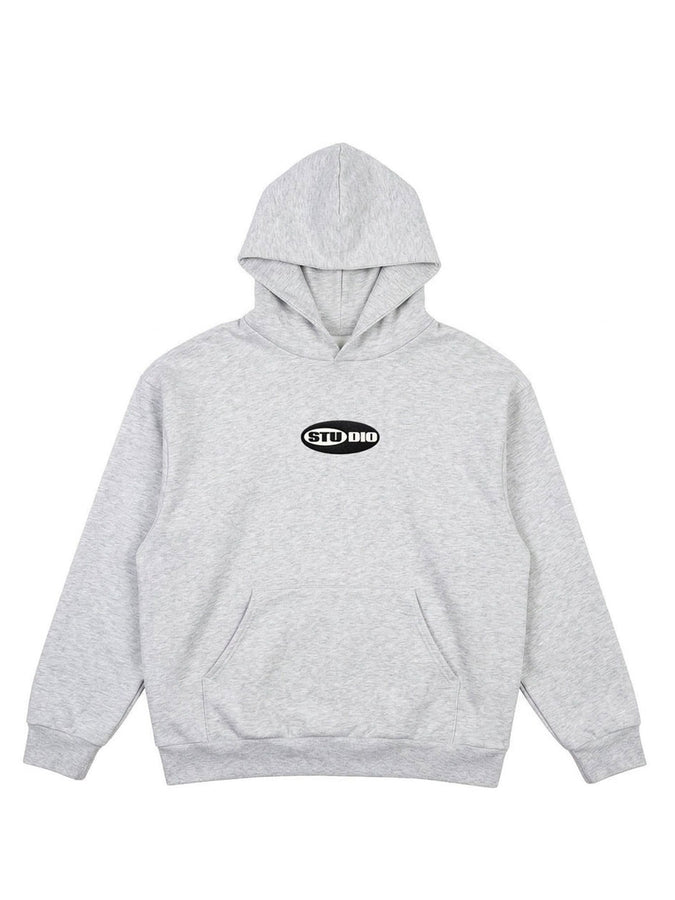 Studio Sound Mind Hoodie Fall 2026 | ASH HEATHER