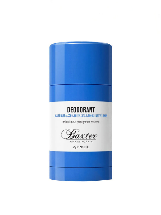 Baxter Italian Lime And Pomegrenate Essence Deodorant | ASSORTED