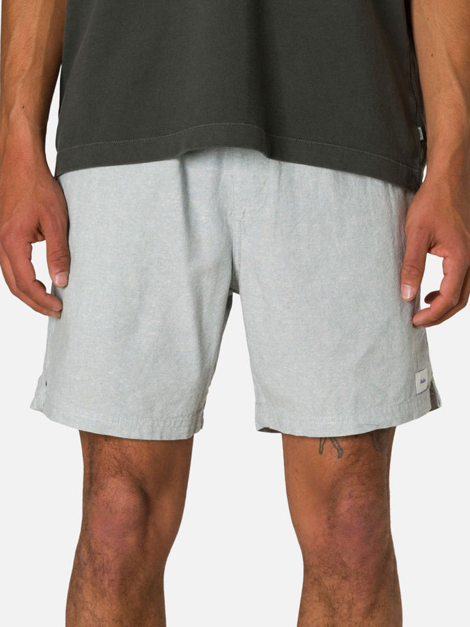 Katin Isaiah Local Shorts Summer 2026 | NEUTRAL GREY