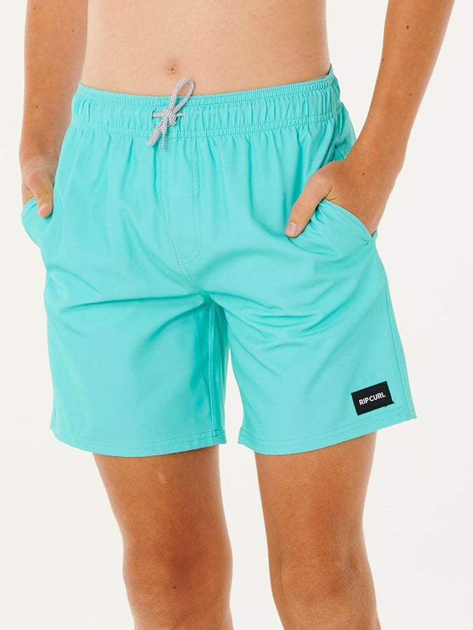 Rip Curl Daily Volley Boardshort Spring 2026 | AQUA (0046)