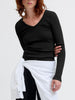Jjxx Freya V-Neck Long Sleeve T-Shirt Fall 2026