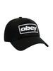 Obey Ranch 5 Panel Snapback Hat