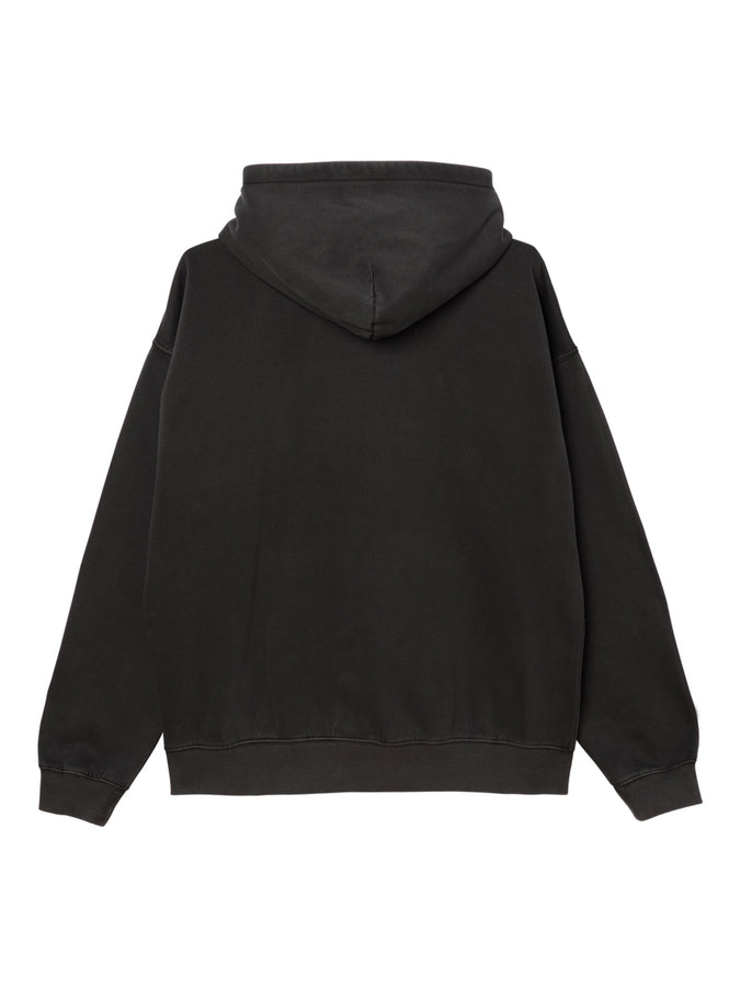 Obey Collegiate Pigment Hoodie Spring 2026 | PIGMENT STRETCH LIMO (SLO)