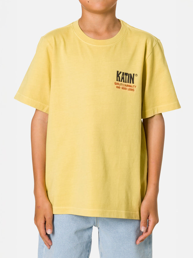 Katin Conejo T-Shirt Spring 2026 | YELLOW