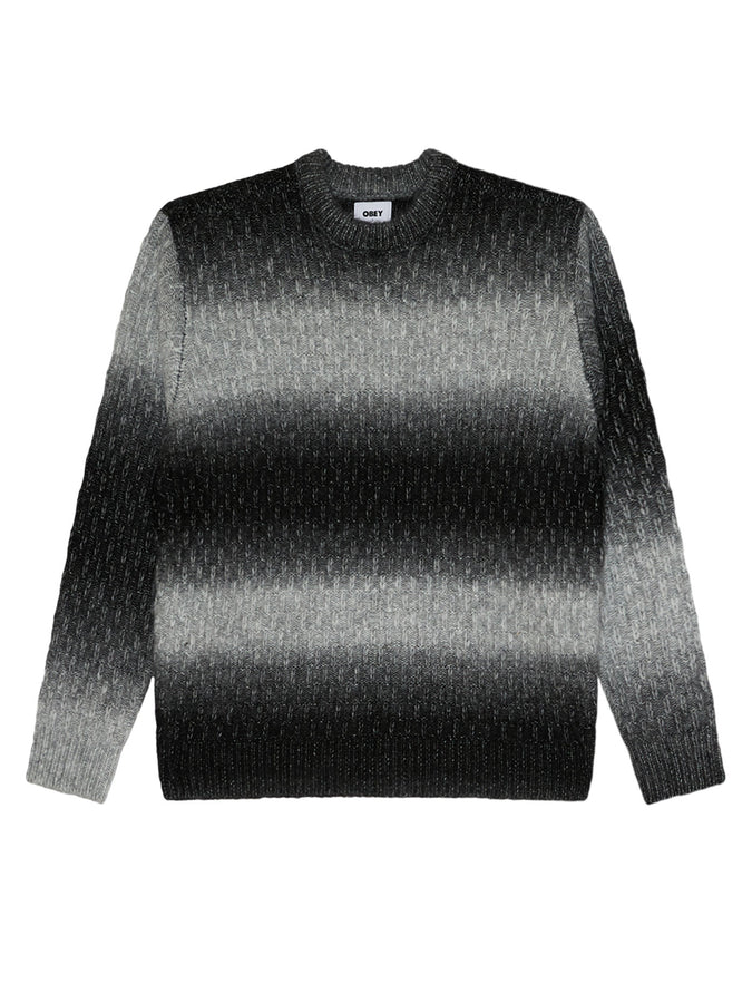 Obey Haze Gradient Sweater Fall 2026 | 