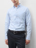 Reigning Champ Cotton Oxford Windsor Standard Buttondown Shirt Fall 2026