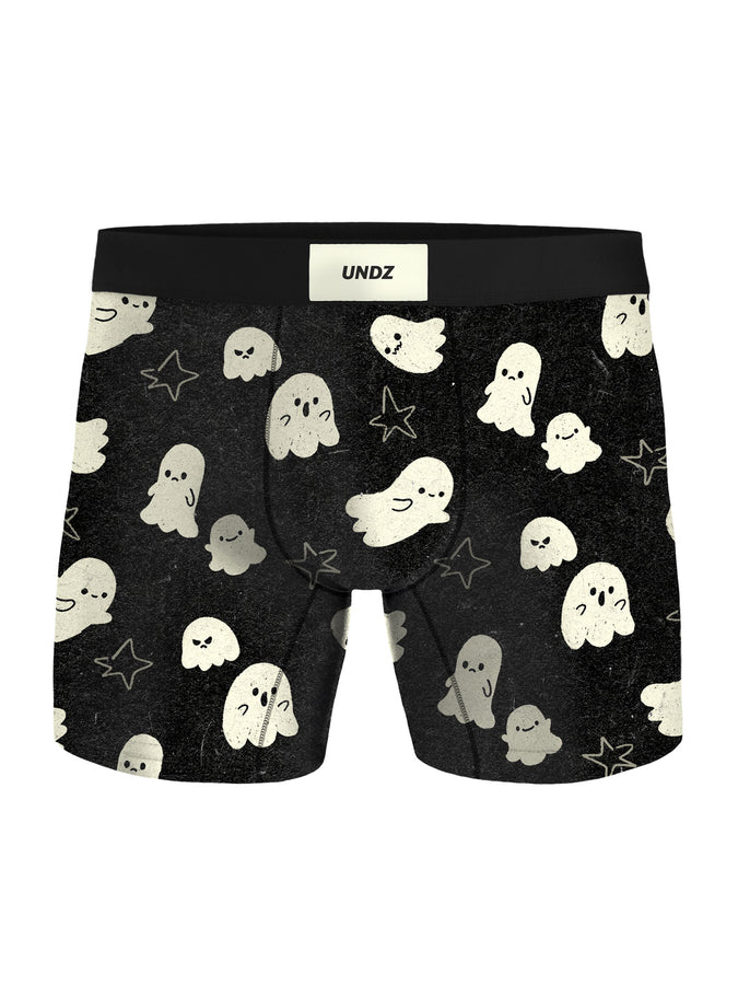 Undz Classic Little Ghosts Boxer | LITTLE GHOSTS