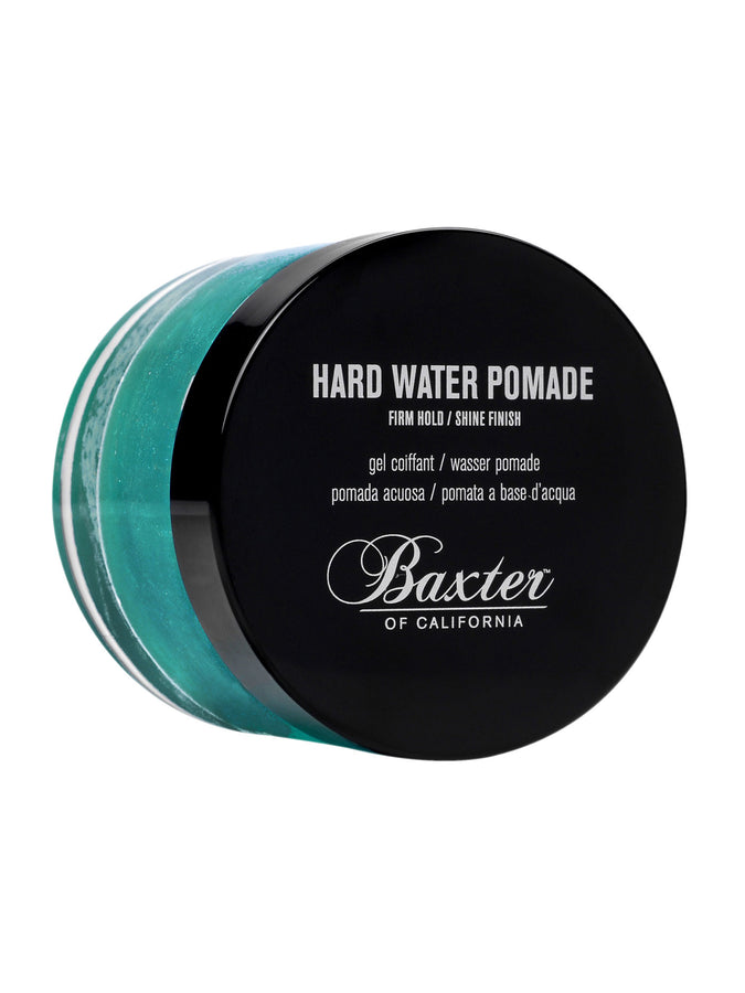 Baxter Hard Water Pomade |  ASSORTED