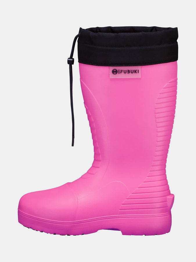 Fubuki Niseko 3.0 Pink Winter Boots Winter 2027 | PINK