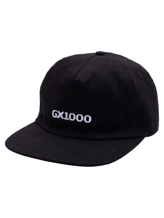 Gx1000 Mini Og Logo Snapback Hat | BLACK