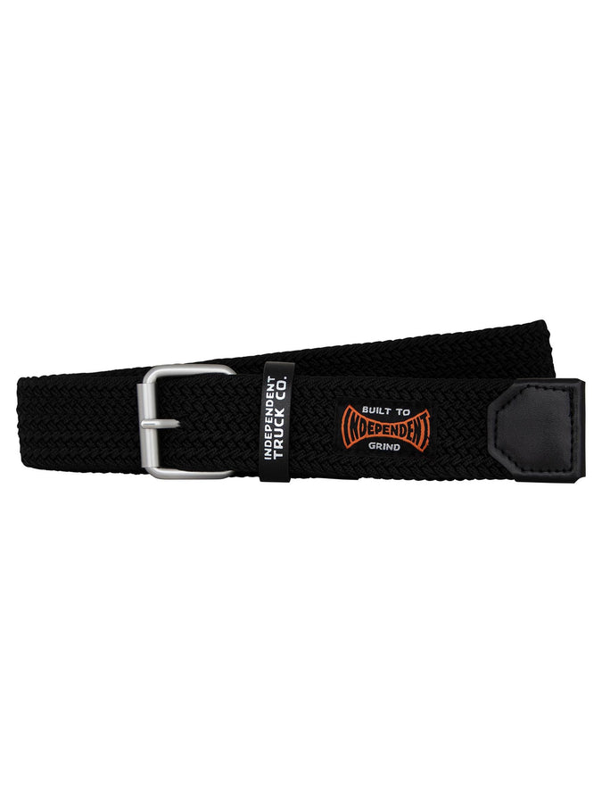 Independent Built To Grind Belt | BLACK