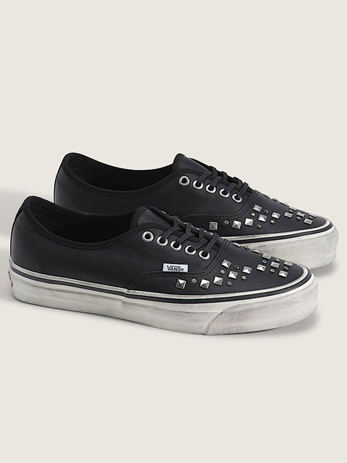 Vans Lx Authentic 44 Combat Black Shoes Fall 2026 | BLACK (BLK)
