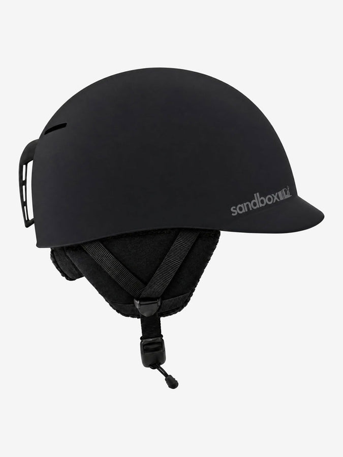Sandbox Profile Helmet | BLACK (BLK)