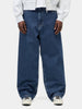 Carhartt Wip Brandon Blue Stone Washed Jeans Fall 2026