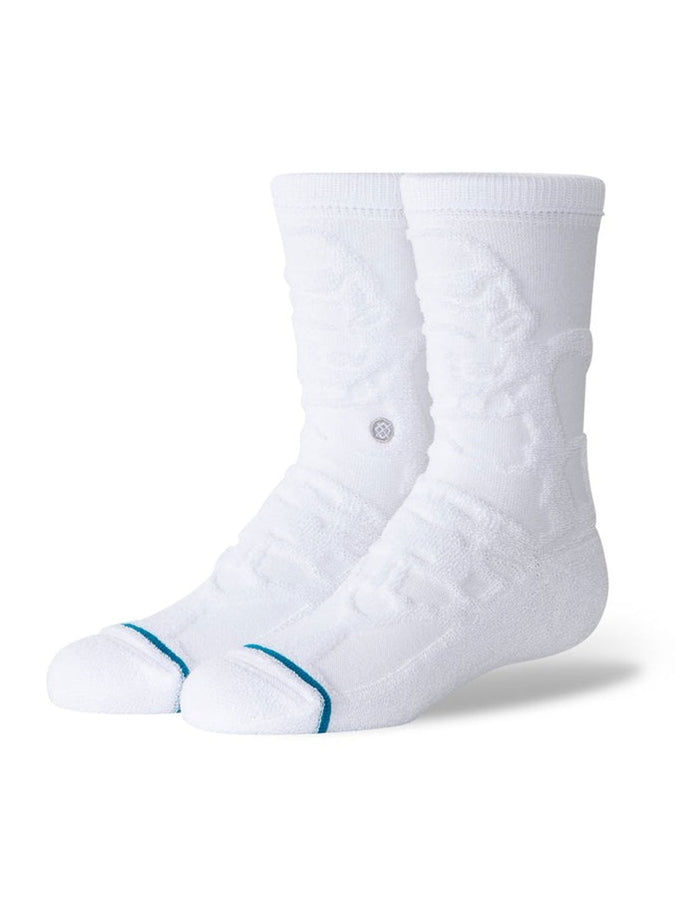 Stance x Star Wars Reverse Trooper Socks | WHITE (WHT)