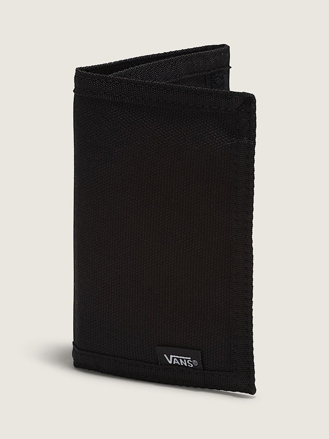 Vans Slipped Wallet | BLACK (BLK)