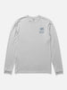 Salty Crew Day Off Long Sleeve Rashguard Summer 2026