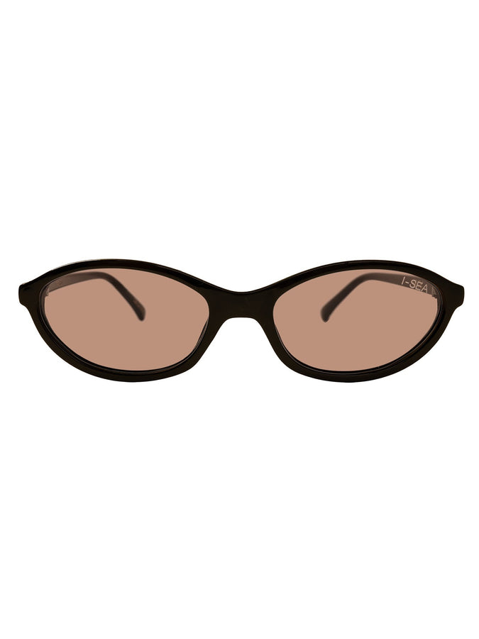Rachel Sunglasses | BLACK/COCOA