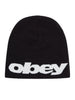 Obey Delta Beanie
