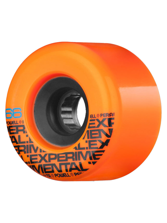 Powell Beta Paster Orange Skateboard Wheels | ORANGE