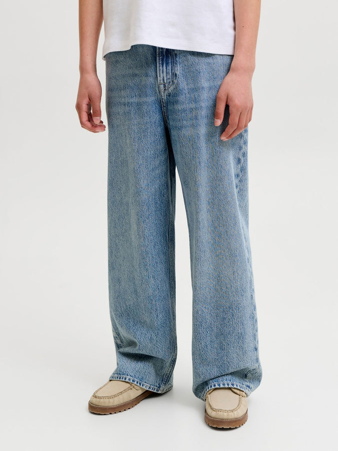 Jack & Jones Dave Original St 341 Jeans Fall 2026 | BLUE DENIM