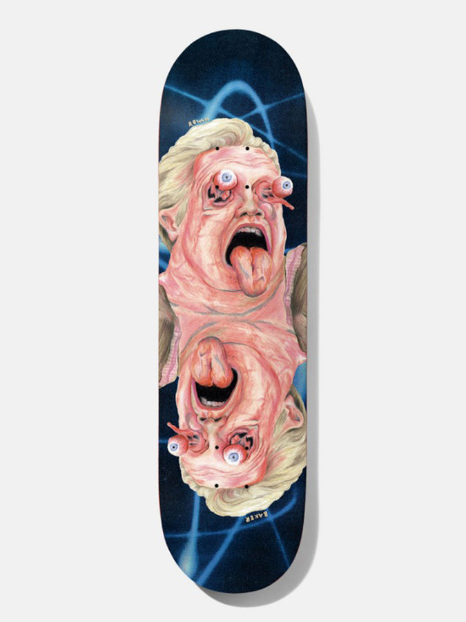 Baker Block Busters Zorilla Twin 8.38’’ Skateboard Deck | MULTI