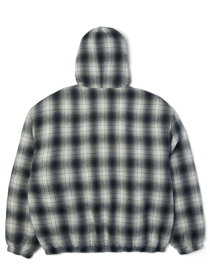 Huf Durango Work Jacket Fall 2026 | BLACK