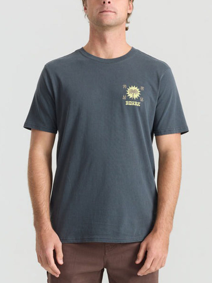 Roark Palm T-Shirt Spring 2026 | CHARCOAL (CHA)