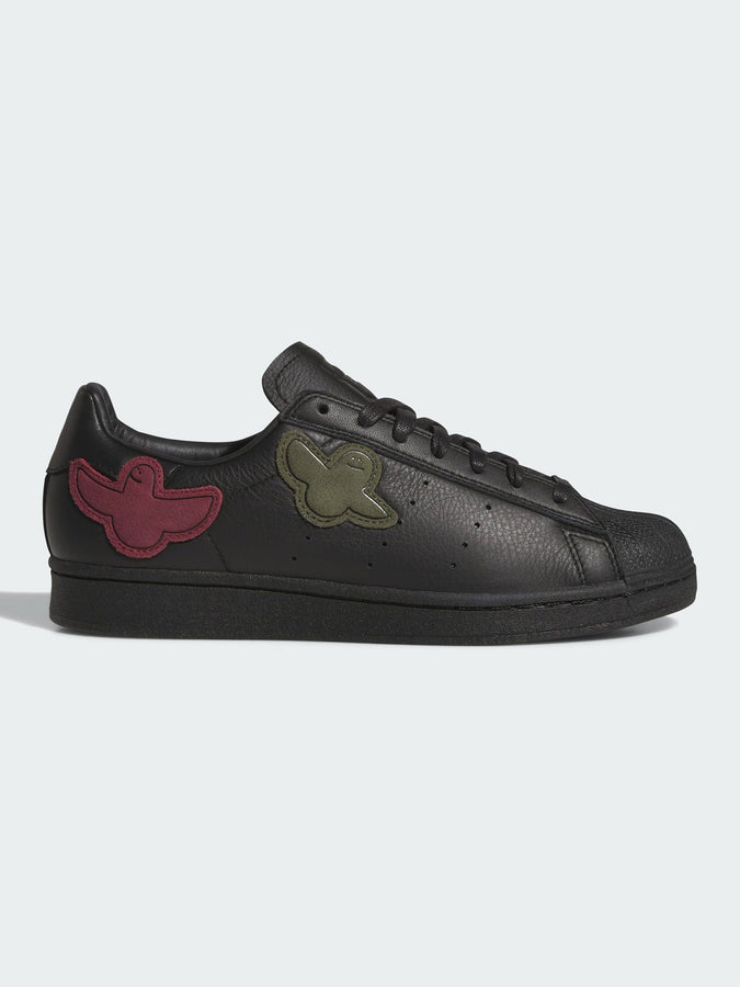 Adidas Adv x Gonz Black/Black/Black Shoes Fall 2026 | CORE BLACK/CORE BLACK/CORE BLK
