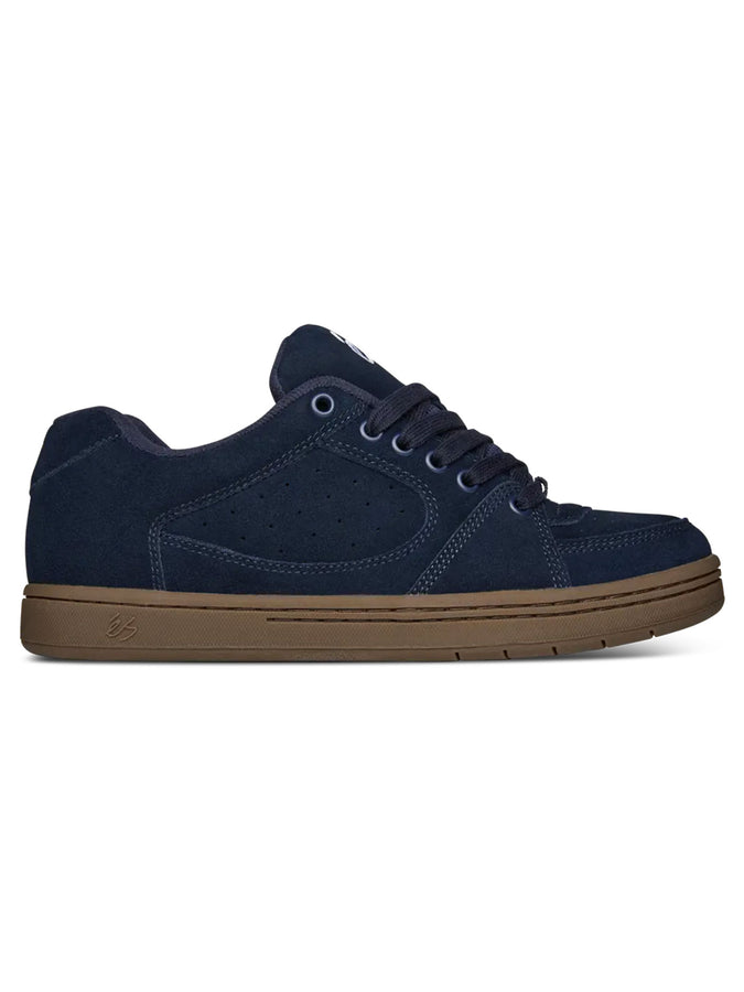 Es Accel Navy/Gum Shoes Fall 2026 | NAVY/GUM (460)
