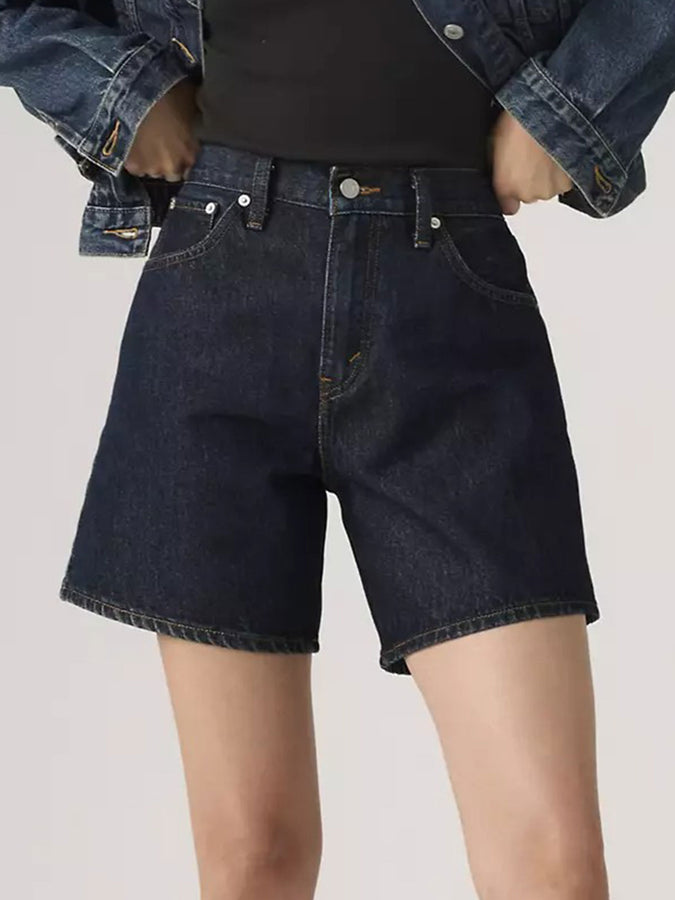 Levis High Baggy Remember Together Shorts Summer 2026 | REMEMBER TOGETHER (0006)