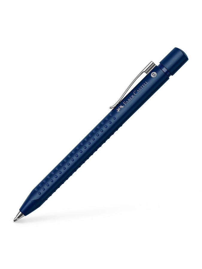 Faber Castell Grip 2011 Ballpoint Xb Classic Blue Pen | CLASSIC BLUE