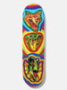 Baker Fried Beast Riley Hawk 8.0" Skateboard Deck