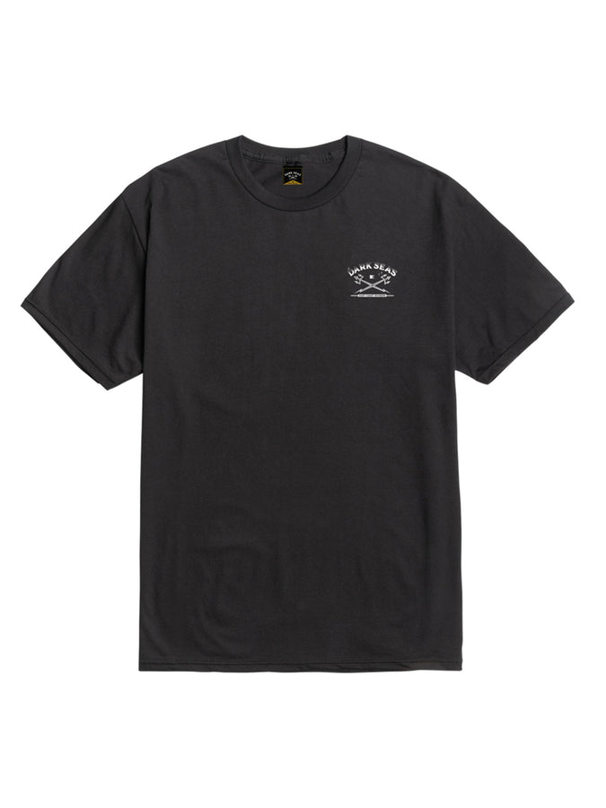 Dark Seas Cobia T-Shirt Fall 2026 | BLACK