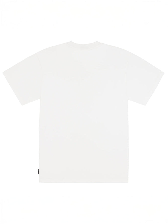 Chain To Bank 8 Ball T-Shirt Fall 2026 | WHITE