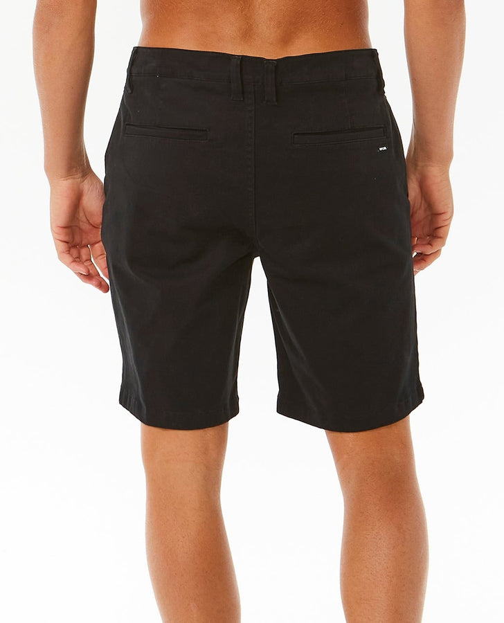 Rip Curl Classic Surf Chino Shorts Spring 2026 | BLACK (0090)