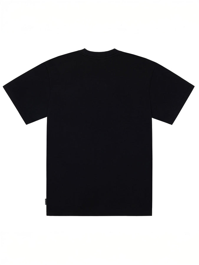 Chain To Bank Hennessy Holder T-Shirt Fall 2026 | BLACK