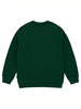 Chain To Bank Corona Laurea Crewneck Sweatshirt Fall 2026