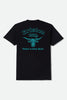 Brixton Penman T-Shirt Holiday 2026