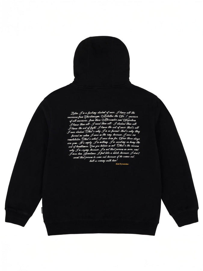 Chain To Bank Kid Dynamite Hoodie Fall 2026 | BLACK