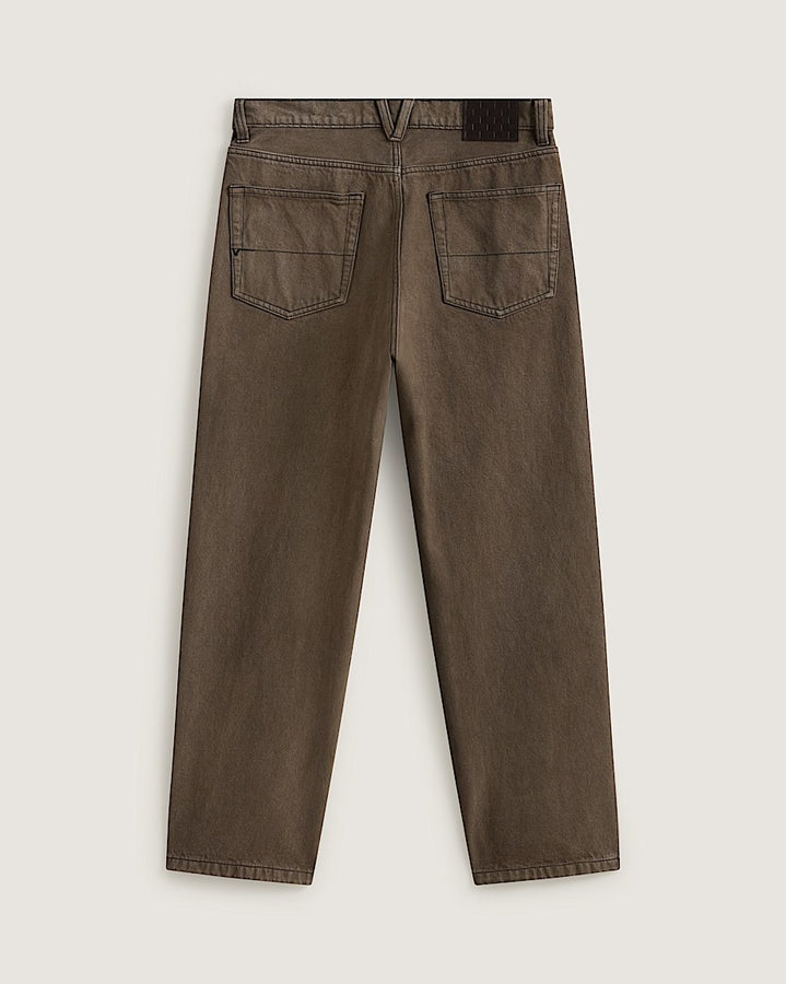 Vans Check-5 Loose Walnut Jeans Holiday 2026 | WALNUT (1NU)