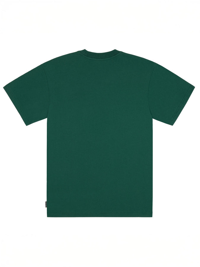 Chain To Bank Ctb Of the Americas T-Shirt Fall 2026 | GREEN