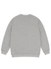 Chain To Bank Underground Piracy Crewneck Sweatshirt Fall 26