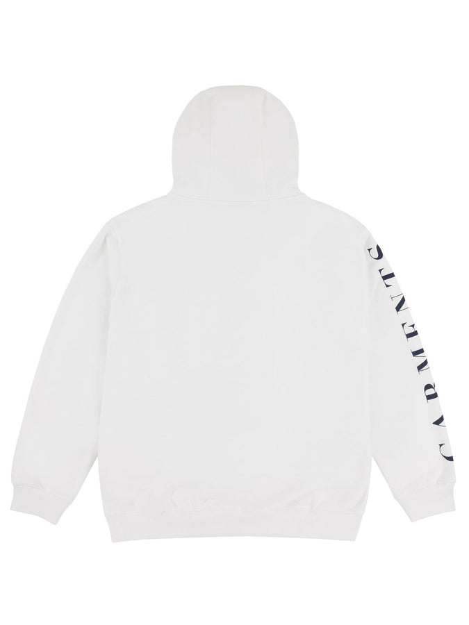 Chain To Bank Im On A Boat Hoodie Fall 2026 | WHITE