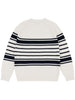 Chain To Bank Lined Up Sweater Fall 2026